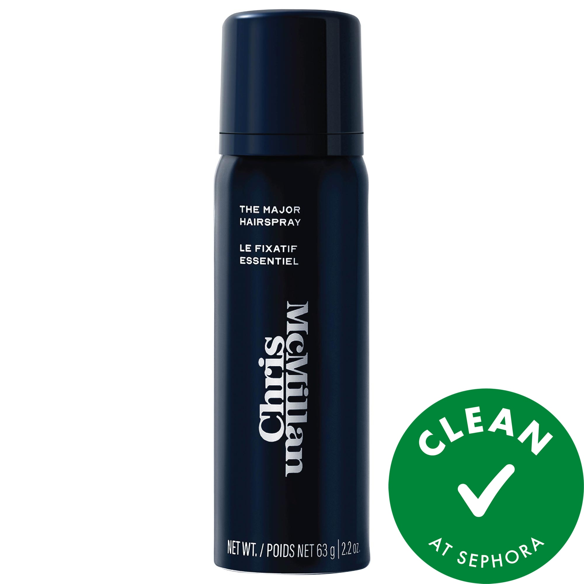 The Mini Major Shine Hairspray for Buildable Hold image number 0