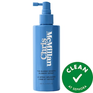 Chris McMillan - The Glassy Smooth Blowdry Spray for Frizz