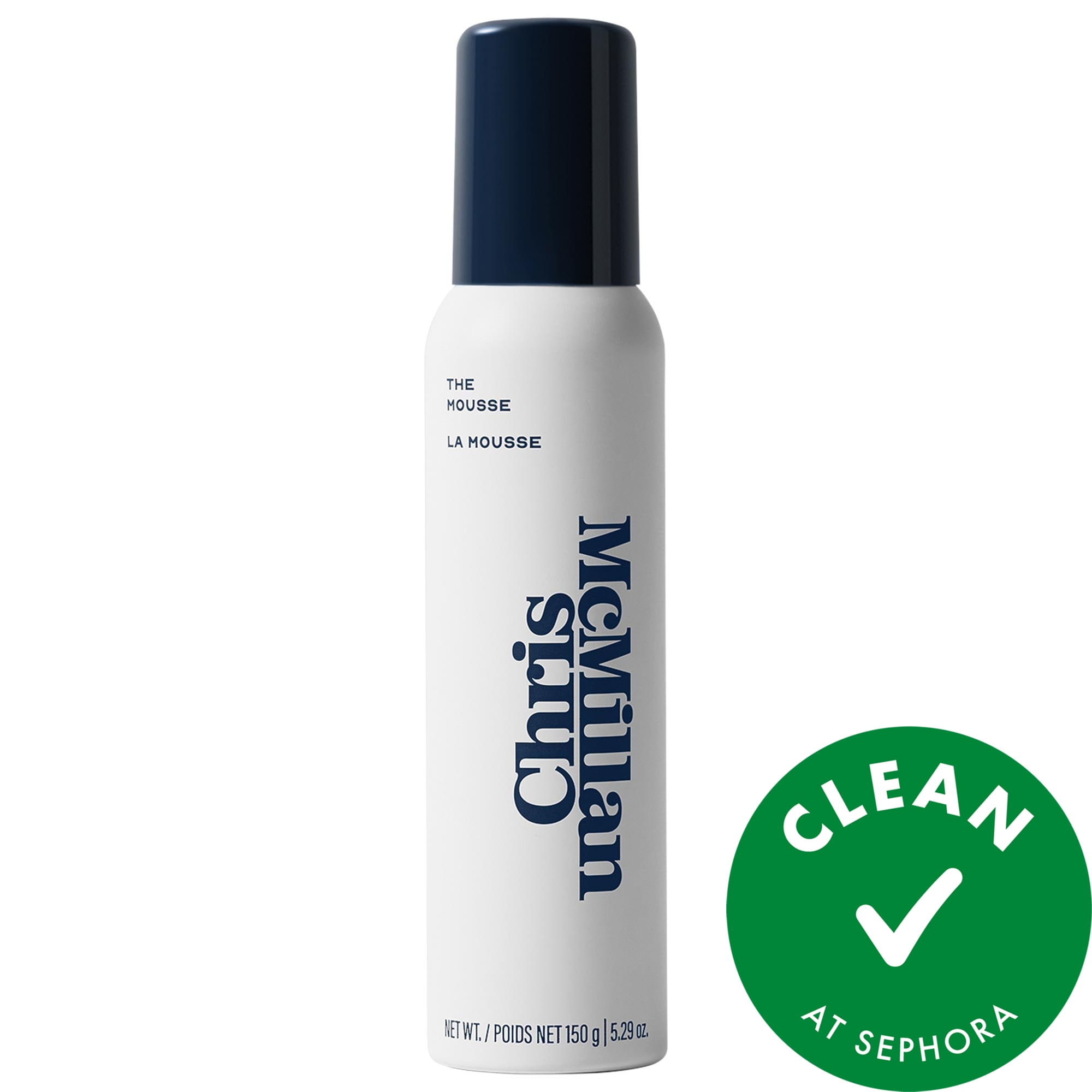 The Hair Mousse for Bouncy Volume