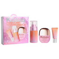 Plump & Juicy Makeup Prep Skincare Set