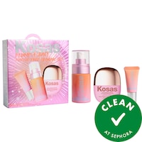Kosas - Plump & Juicy Makeup Prep Skincare Set