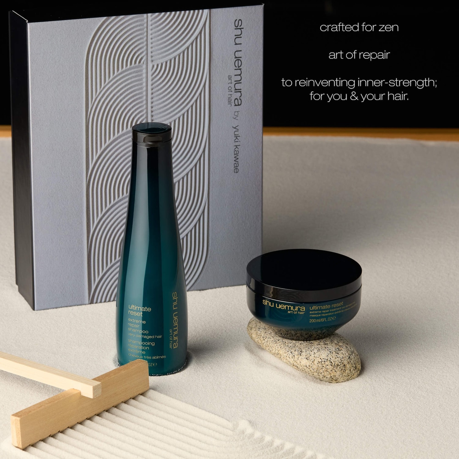 shu uemura　3点セット shu-uemura-art-of-hair-