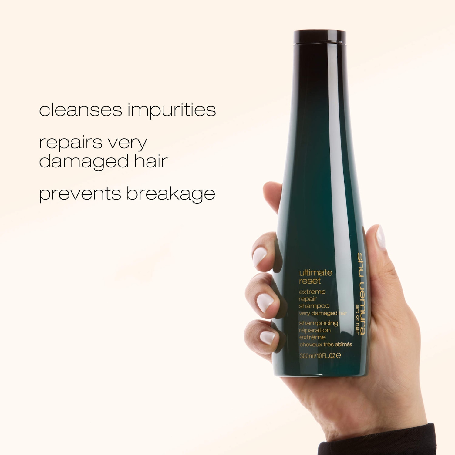 Ultimate Reset Shampoo & Mask Holiday Gift Set for Damaged Hair