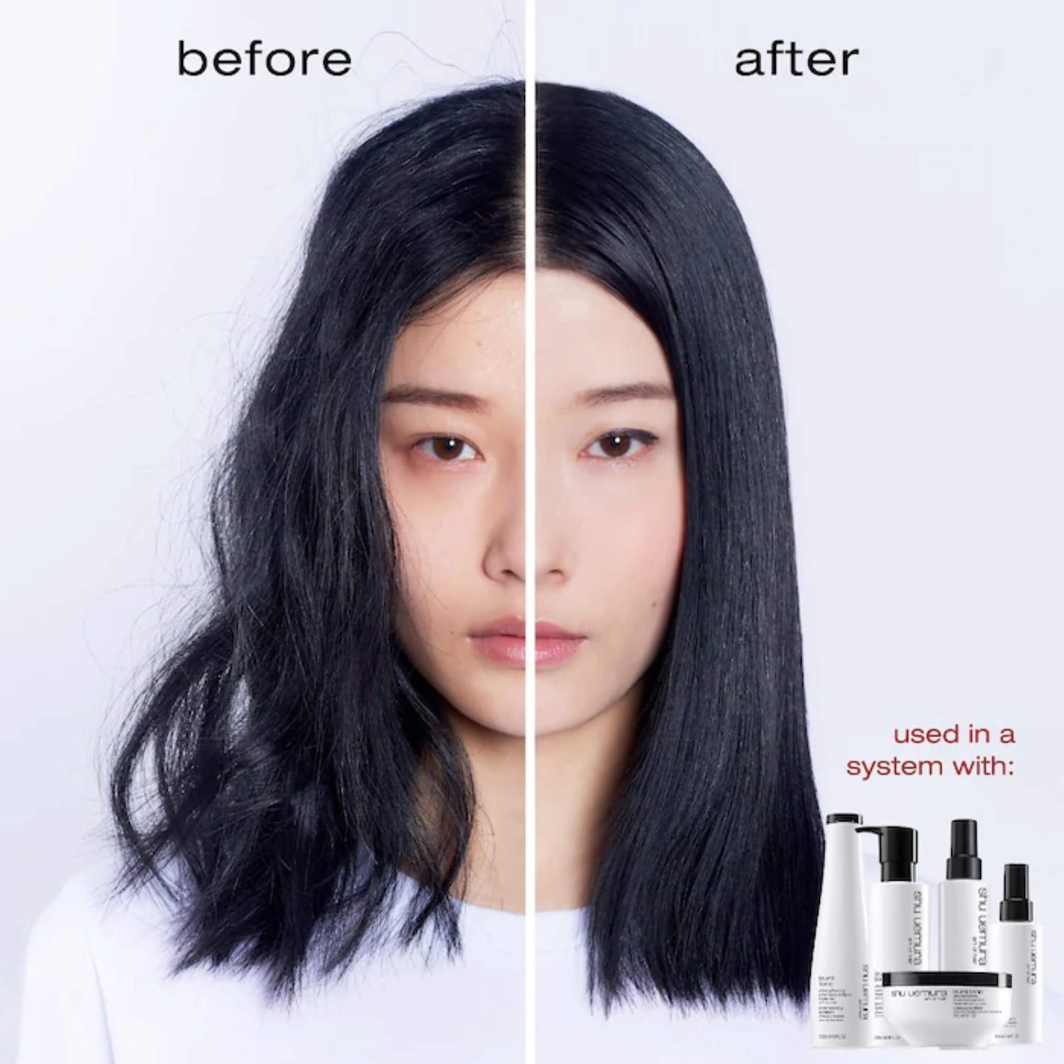 Shu Uemura Essence Absolue & Izumi Tonic Treatment - Thumbnail 5