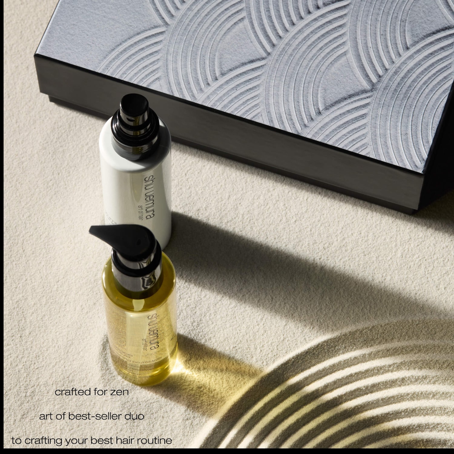 Essence Absolue & Izumi Tonic Treatment Bestsellers Holiday Gift