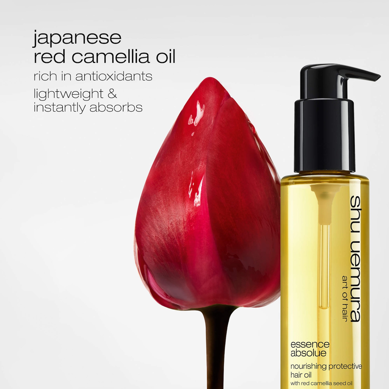 Shu Uemura Essence Absolue & Izumi Tonic Treatment