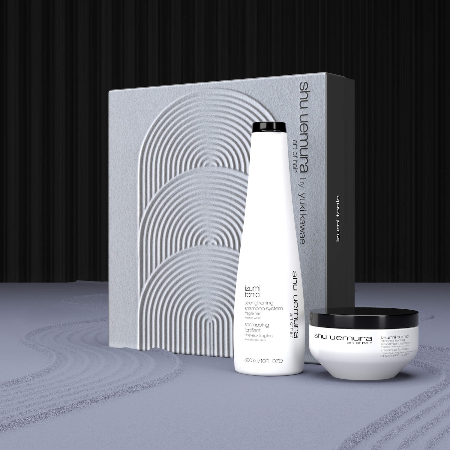 Izumi Tonic Set - shu uemura | Sephora