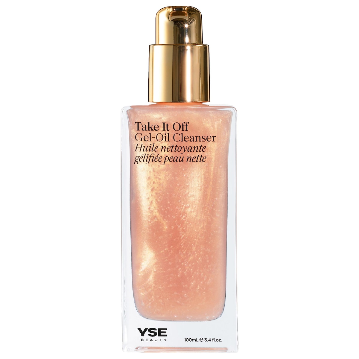 YSE Beauty Take It Off Gel-Oil Cleanser with Squalane