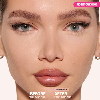 Easy Bake Loose Baking & Setting Powder - HUDA BEAUTY | Sephora