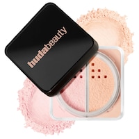 HUDA BEAUTY - Easy Bake Loose Powder Brightening + Correcting Duo