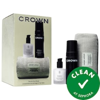 Crown Affair - The Air Dry Ritual Hair Gift Set