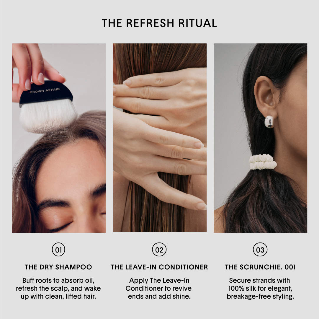 Crown Affair Hair Refresh Ritual - Thumbnail 4