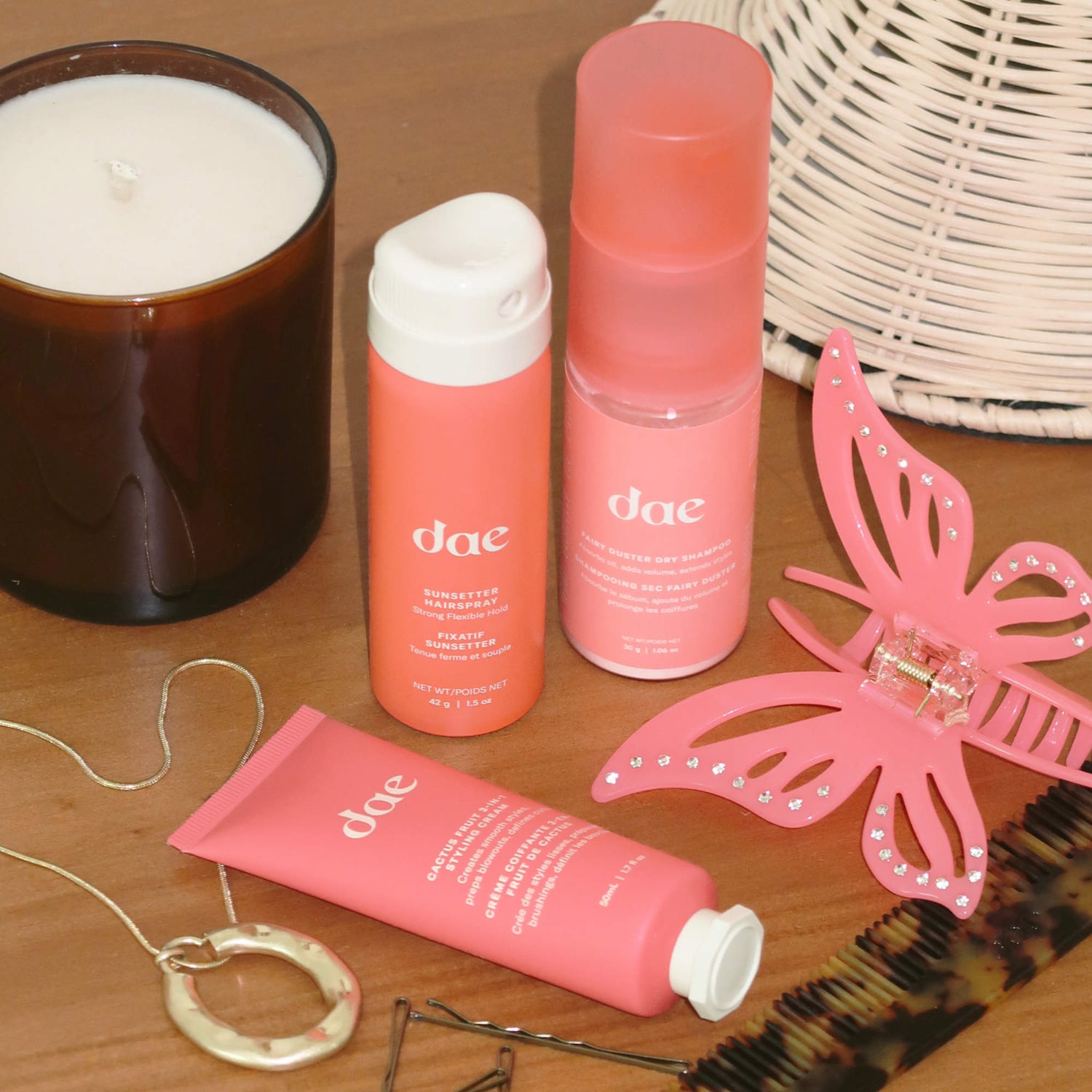 Spellbound Styling Hair Gift Set - dae | Sephora