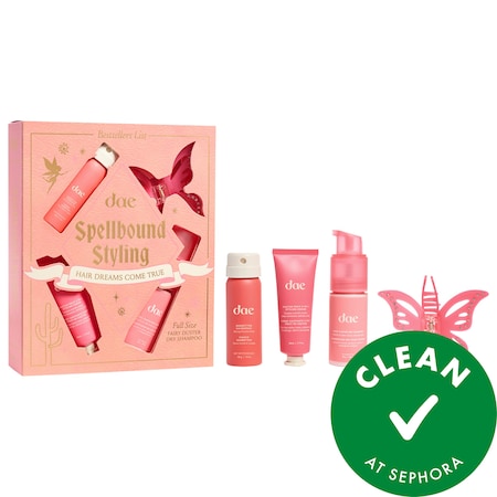 Spellbound Styling Hair Gift Set