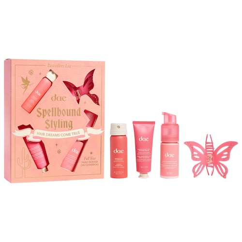 Подарочный набор для укладки волос dae Spellbound