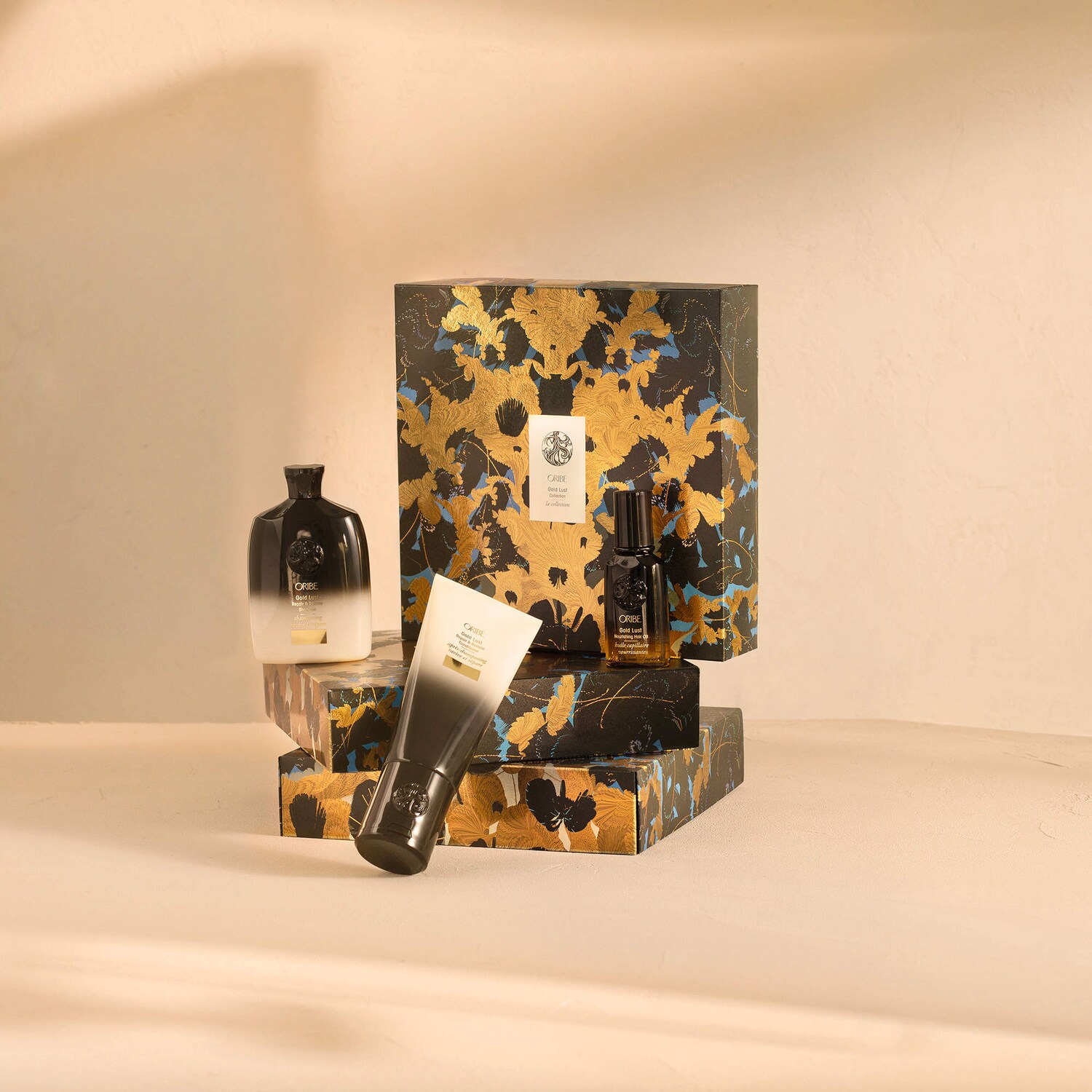 Gold Lust Collection Hair Gift Set - Oribe | Sephora