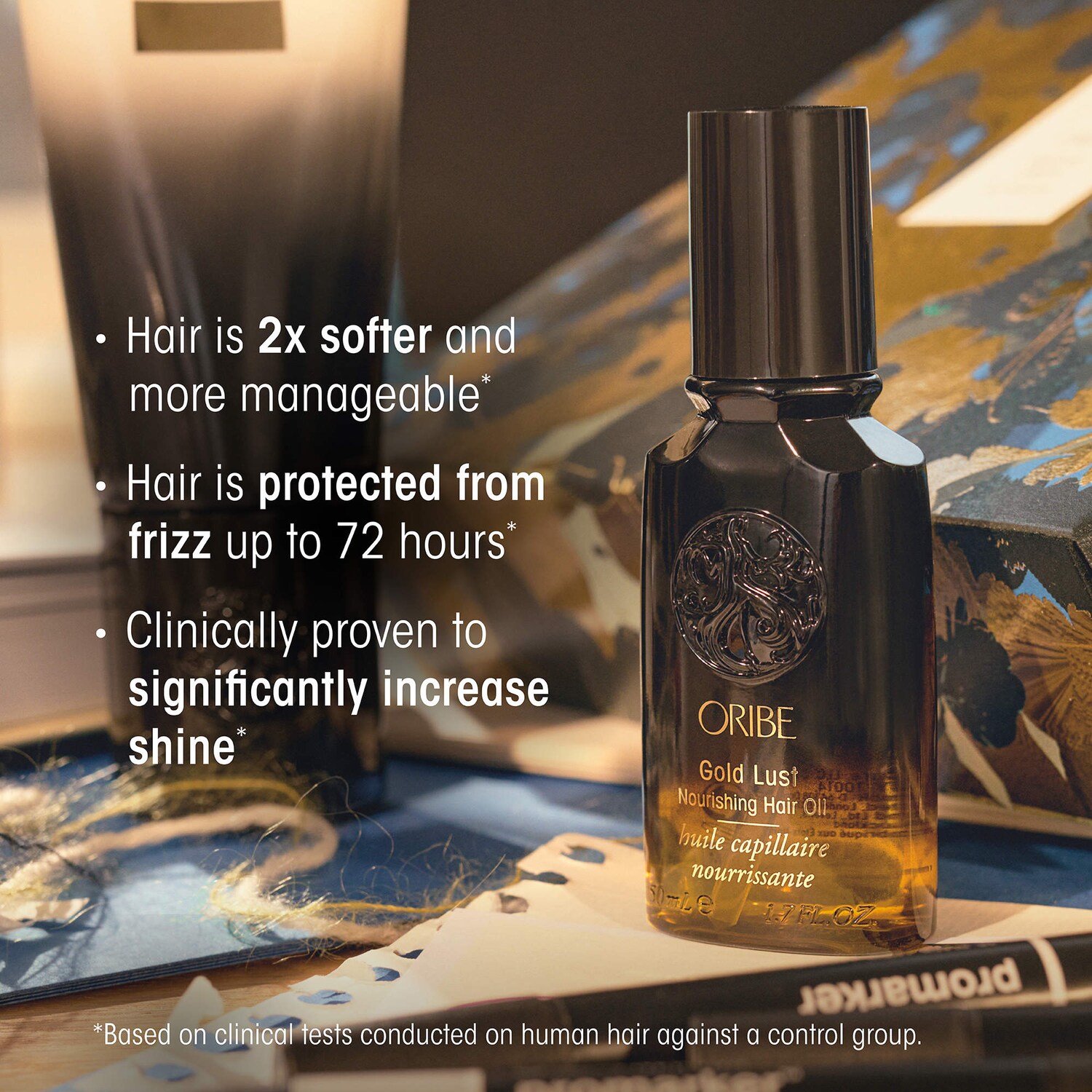 Gold Lust Collection Hair Gift Set - Oribe | Sephora