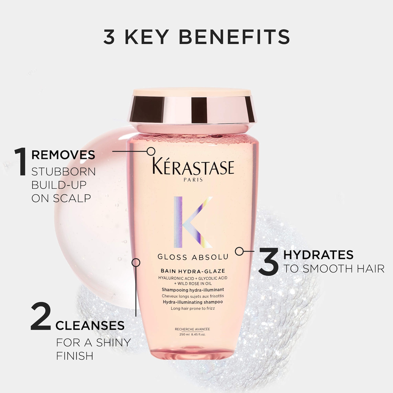 Gloss Absolu Anti-Frizz Discovery Gift Set - Kérastase | Sephora