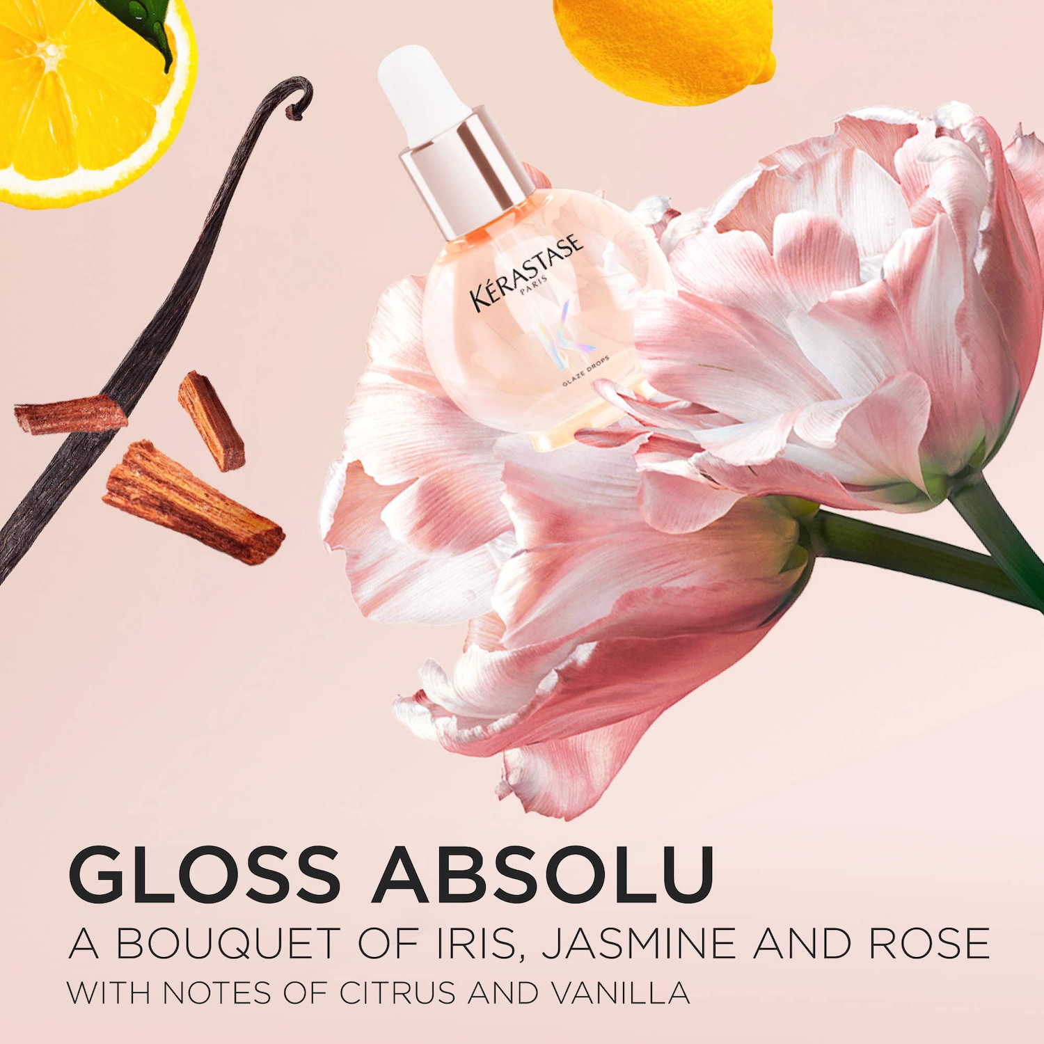 Gloss Absolu Anti-Frizz Discovery Gift Set - Kérastase | Sephora