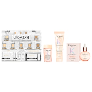 Kérastase - Gloss Absolu Anti-Frizz Discovery Gift Set
