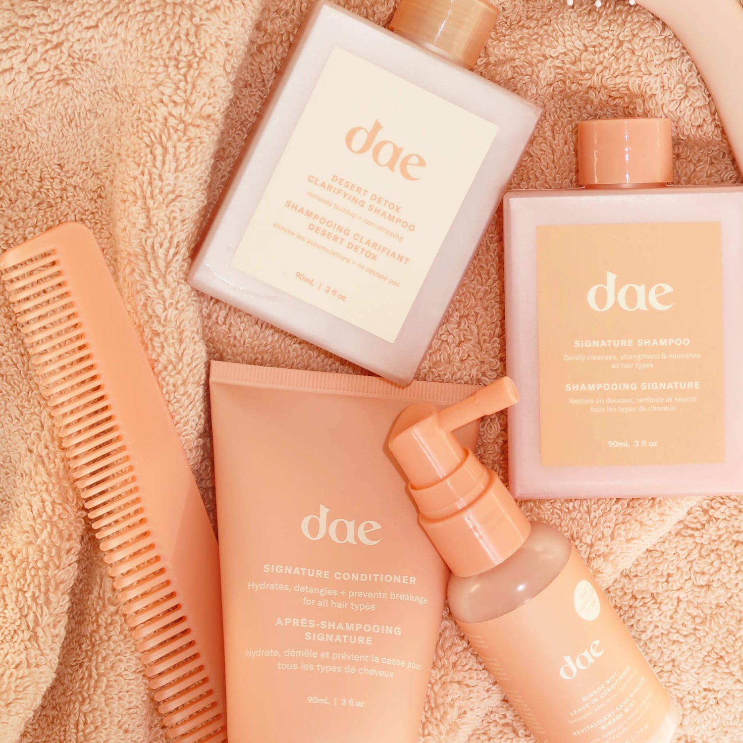 Once Upon a Wash Dae Hair Gift Set - dae | Sephora