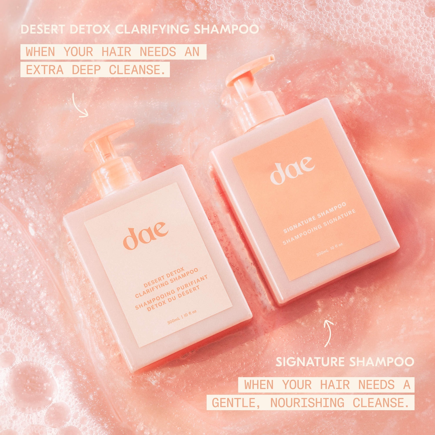 Once Upon a Wash Dae Hair Gift Set - dae | Sephora