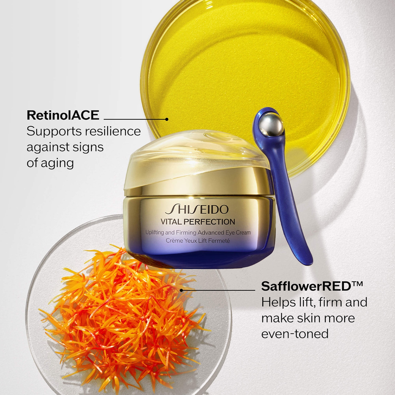Vital Perfection Uplifting and Firming Advanced Eye Cream