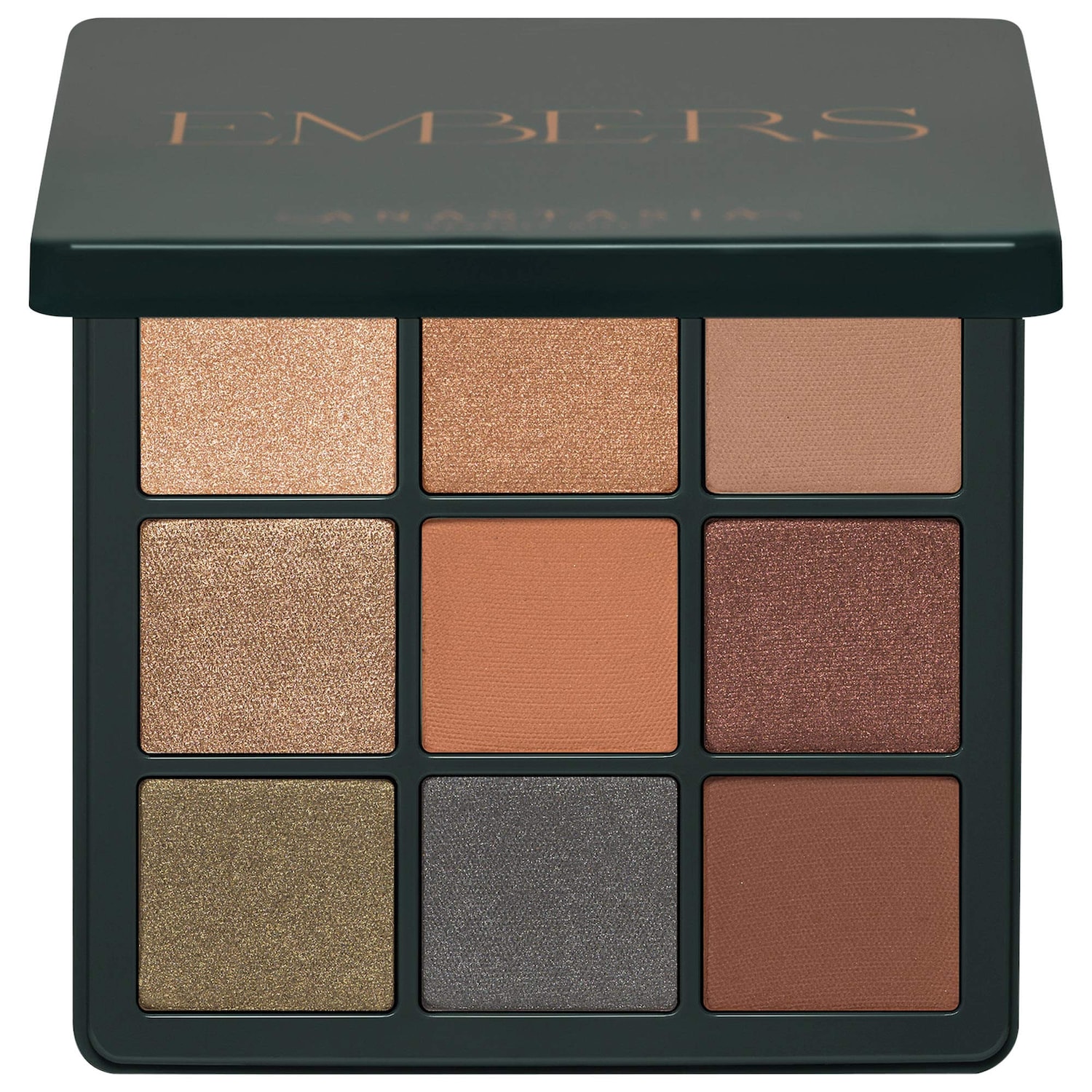 Мини-палетка теней Anastasia Beverly Hills Embers