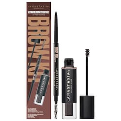 Ultimate Brow Essentials Kit - Medium Brown