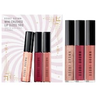 Bobbi Brown - Mini Crushed Oil-Infused Lip Gloss Gift Set Trio