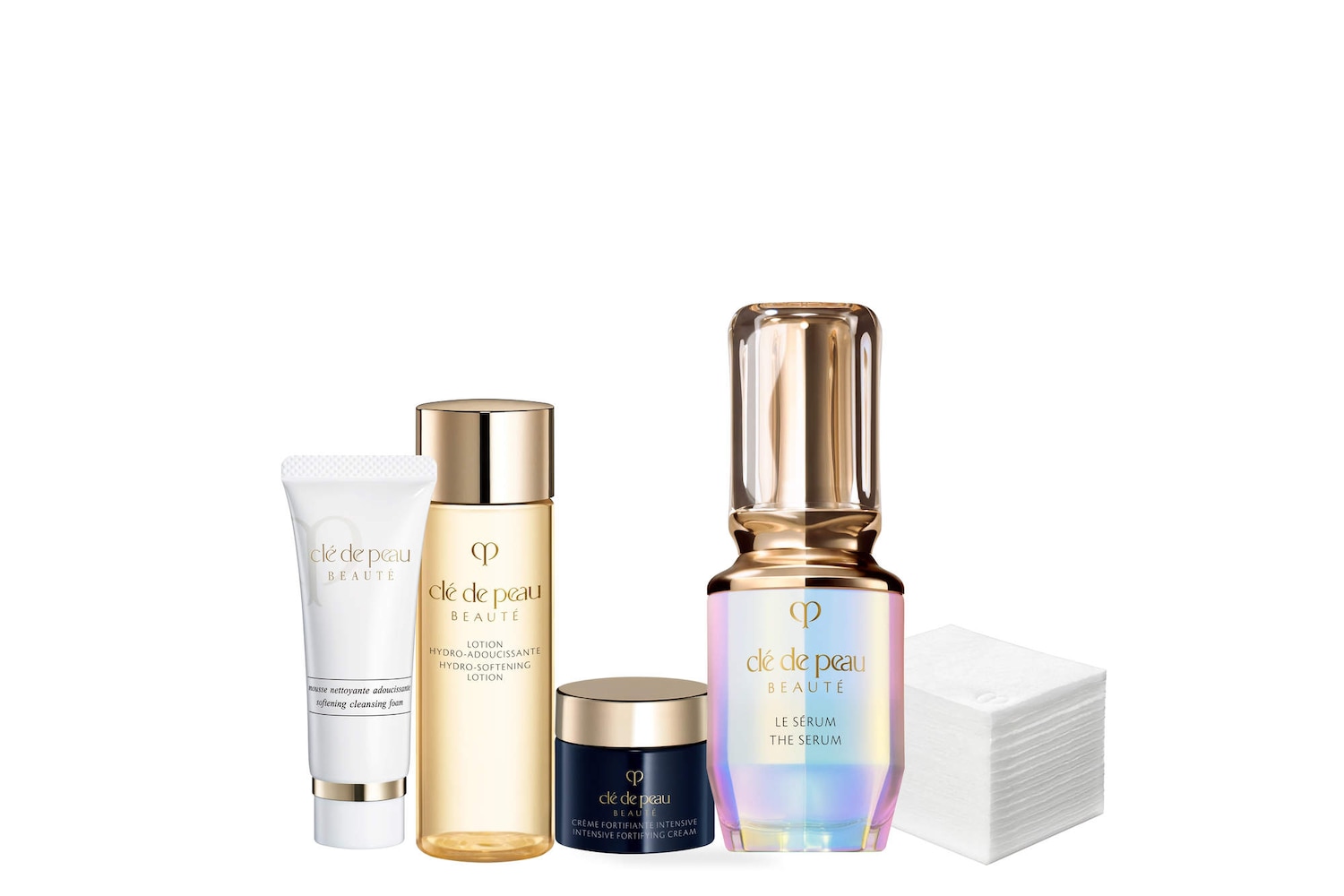 clé de peau Radiant Rococo Collection Clé De Peau beauté Radiant