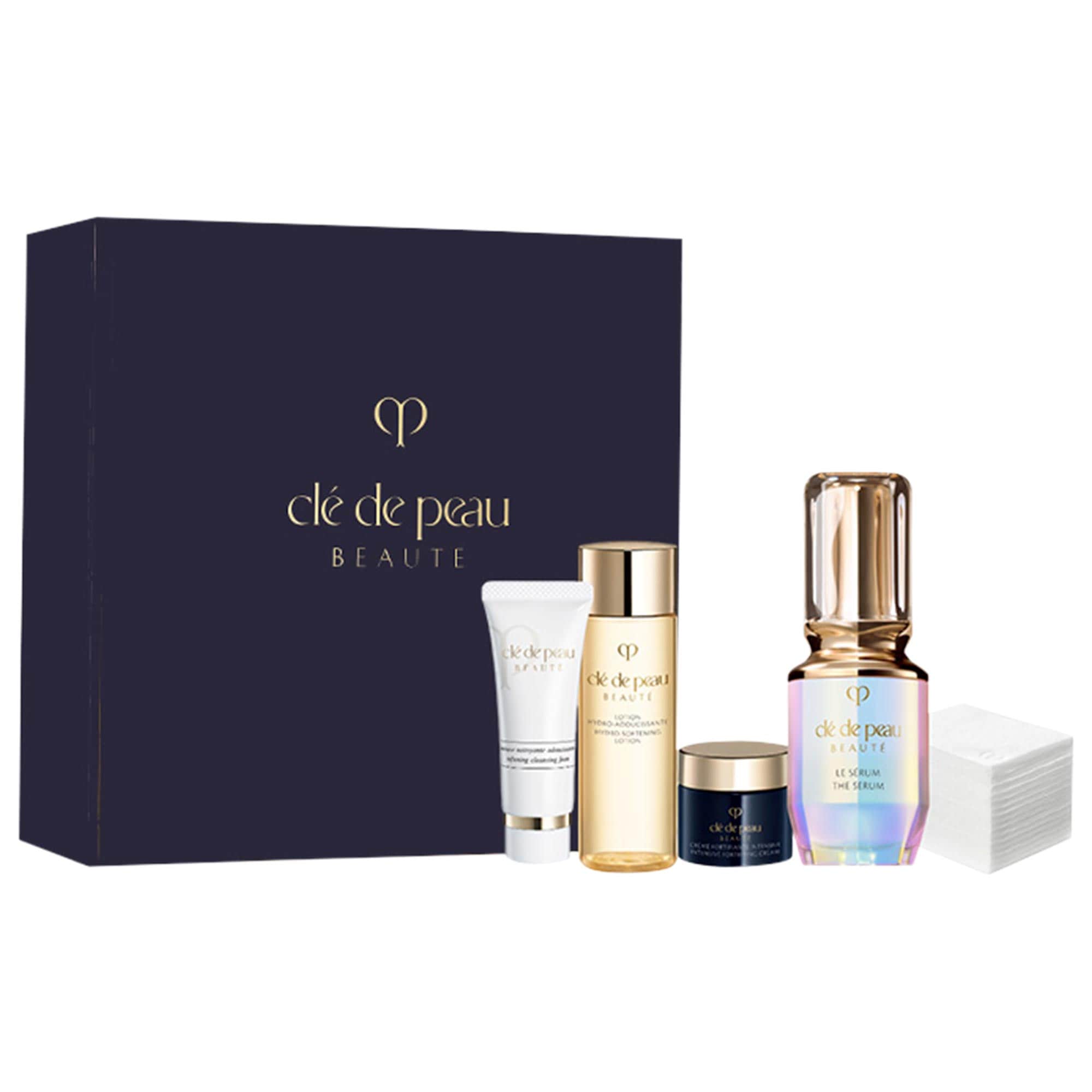 Radiant Essentials Collection - Clé de Peau Beauté | Sephora