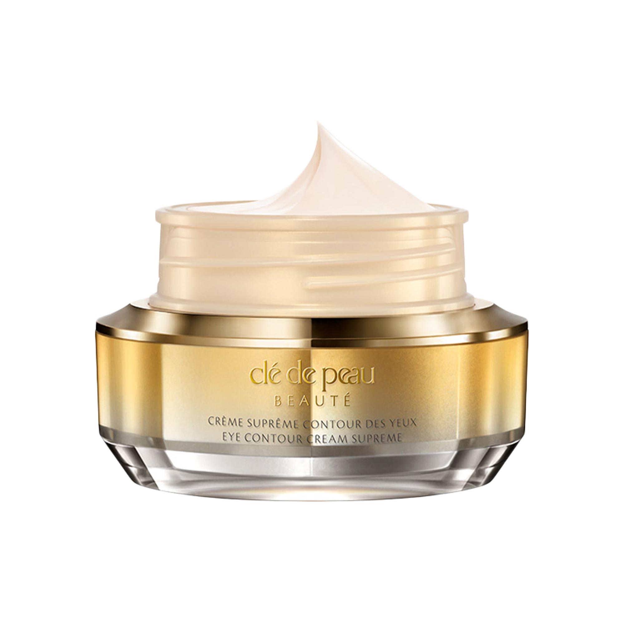 Clé de Peau Beauté Eye Contour Cream Supreme 0.5 oz/15 mL