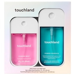 Sparkling Bliss Limited Edition Body & Hand Mist Essentials Set