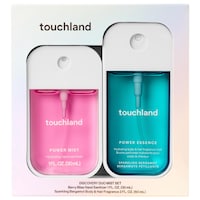 Touchland - Sparkling Bliss Limited Edition Body & Hand Mist Essentials Set
