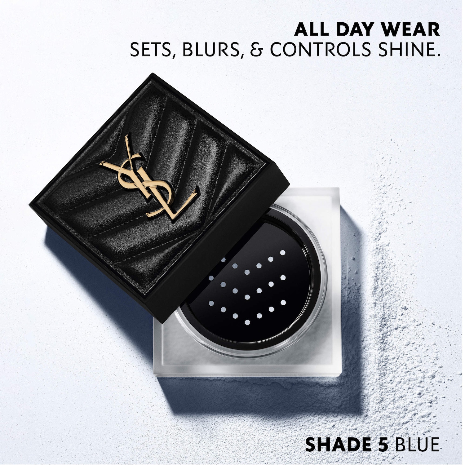 YSL All Hours Hyper Blur Loose Setting Powder 2