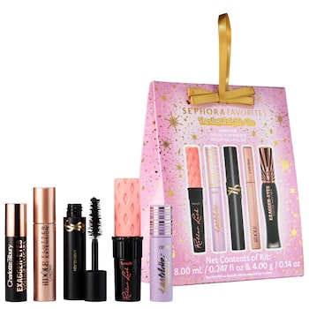Lashstash To Go Makeup Value Set - Sephora Favorites | Sephora