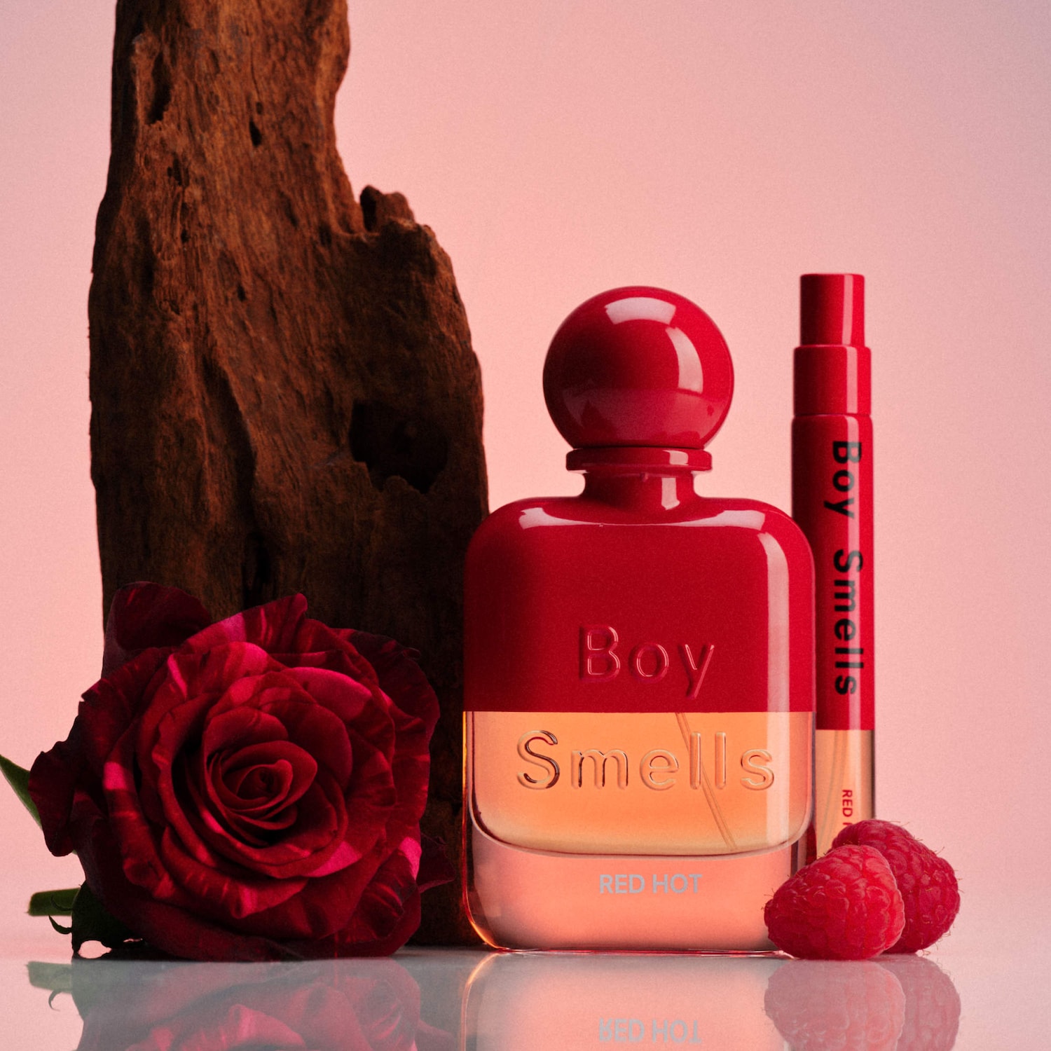 Boy Smells Candle - Thumbnail 5