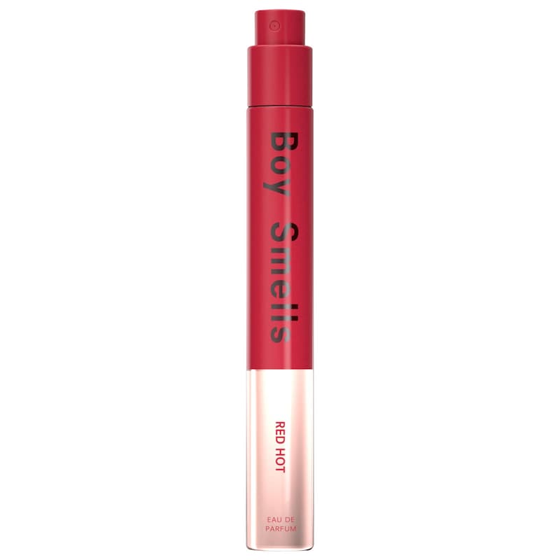 Red Hot Perfume Travel Spray with Rose