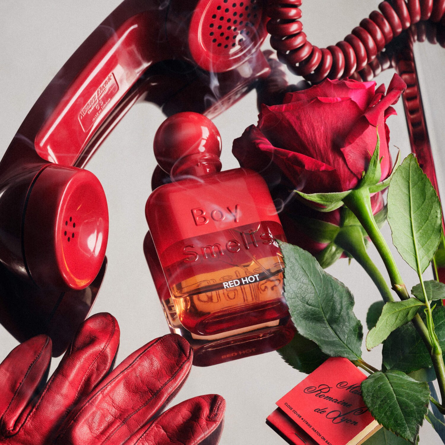 Boy Smells Perfume - Thumbnail 4
