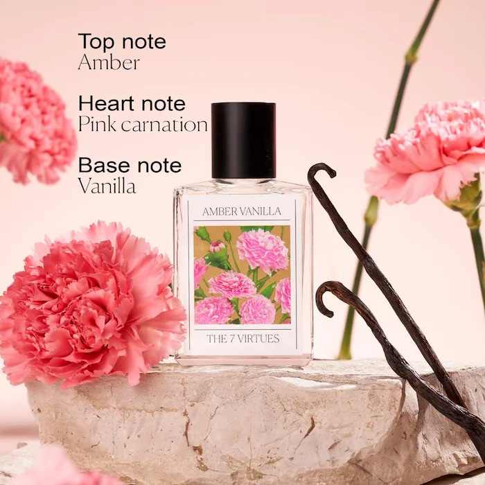 Perfume Sampler Set with Floral & Vanilla Perfumes - Sephora