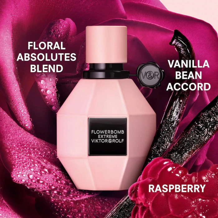 Perfume Sampler Set with Floral & Vanilla Perfumes - Sephora