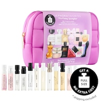 Sephora Favorites - Perfume Sampler Set with Floral & Vanilla Perfumes