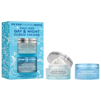 Peter Thomas Roth - Full-Size Day & Night Cloud Creams 2-Piece Moisturizer Gift Set