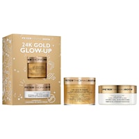 Peter Thomas Roth - 24K Gold 2-Piece Mini Brightening & Anti-Aging Skincare Set
