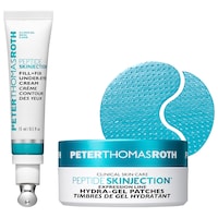 Peter Thomas Roth - Full-Size Peptide Skinjection™ 2-Piece Skincare Set for Dark Circles