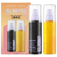 Urban Decay - All Nighter Makeup Setting Spray Natural & Glow Duo