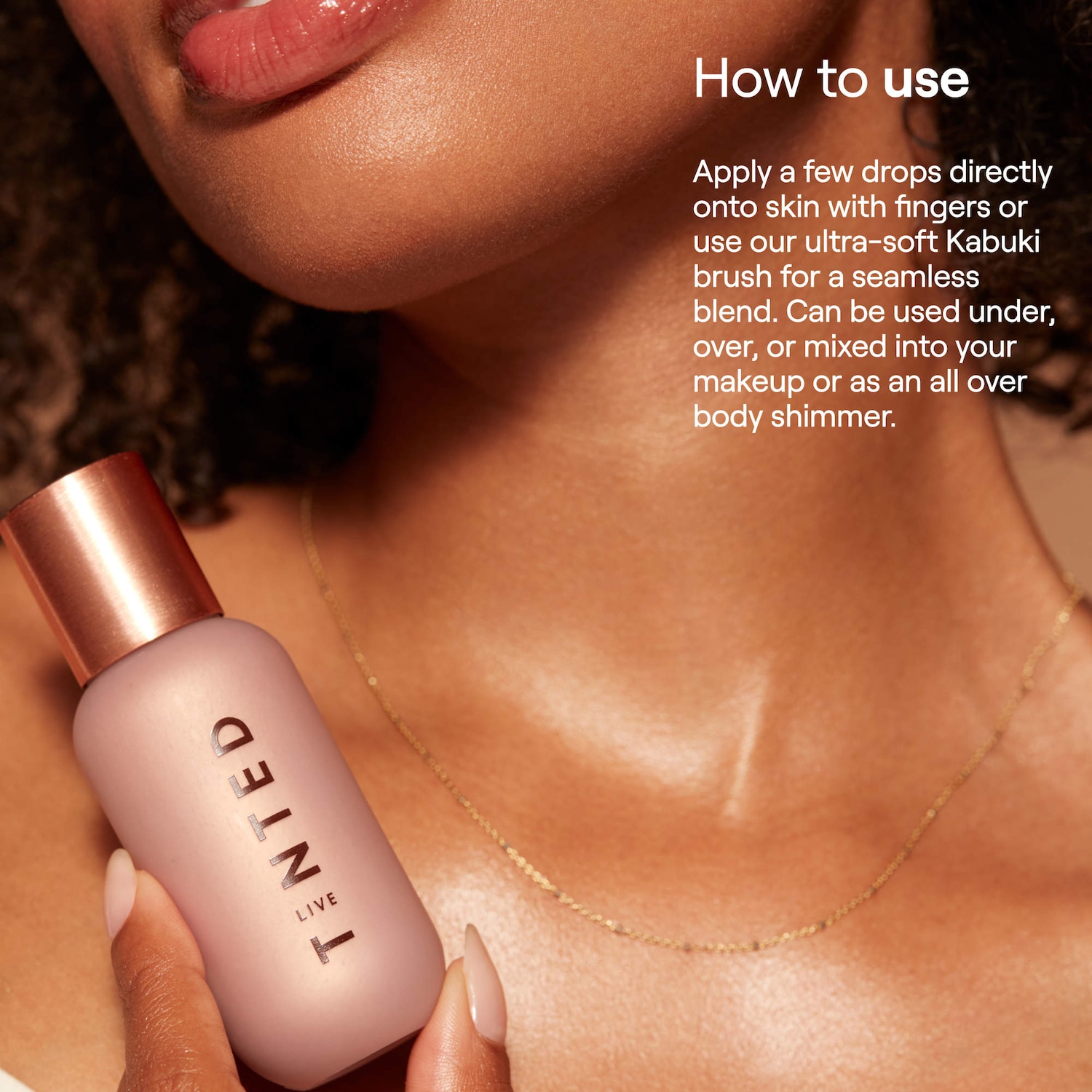 Live Tinted Hueglow Liquid Highlighter - Thumbnail 4