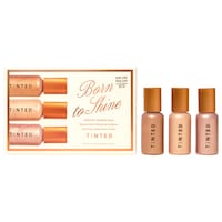 Live Tinted - Born to Shine HUEGLOW Liquid Highlighter Drops Set