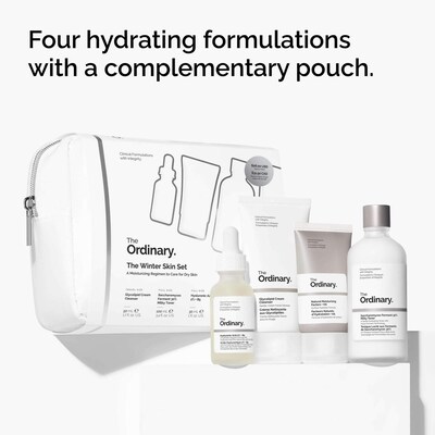 The Ordinary - The Winter Skincare Gift Set for Hydration The Ordinary The Winter Skincare Gift Set for Hydration